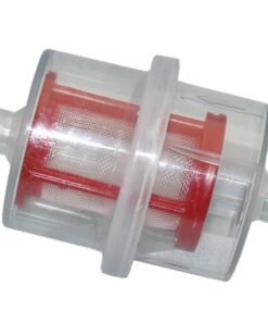 Klarsicht- Inline Treibstofffilter Klarsicht- Inline Treibstofffilter