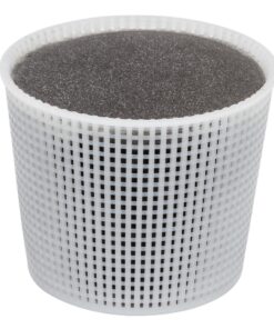 Aktivkohle-Geruchsfilter 19-25mm Anschluss Aktivkohle-Geruchsfilter 19-25mm Anschluss
