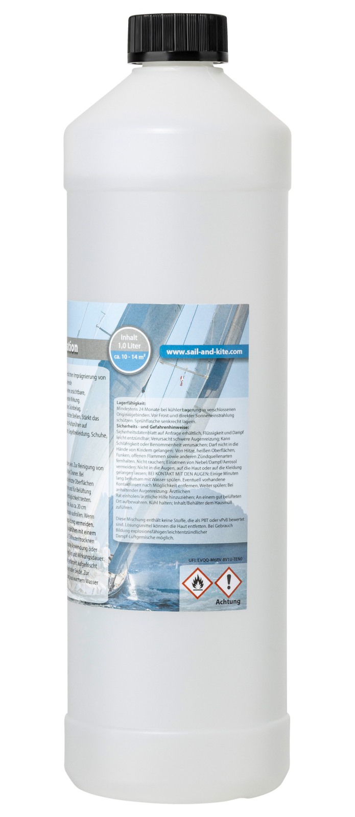 sail&kite Imprägnierspray 0.5 Liter sail&kite Imprägnierspray 0.5 Liter