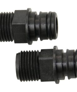 FLOJET ½“ Schlauchanschluß ger. EPDM VP 2 St. FLOJET ½“ Schlauchanschluß ger. EPDM VP 2 St.