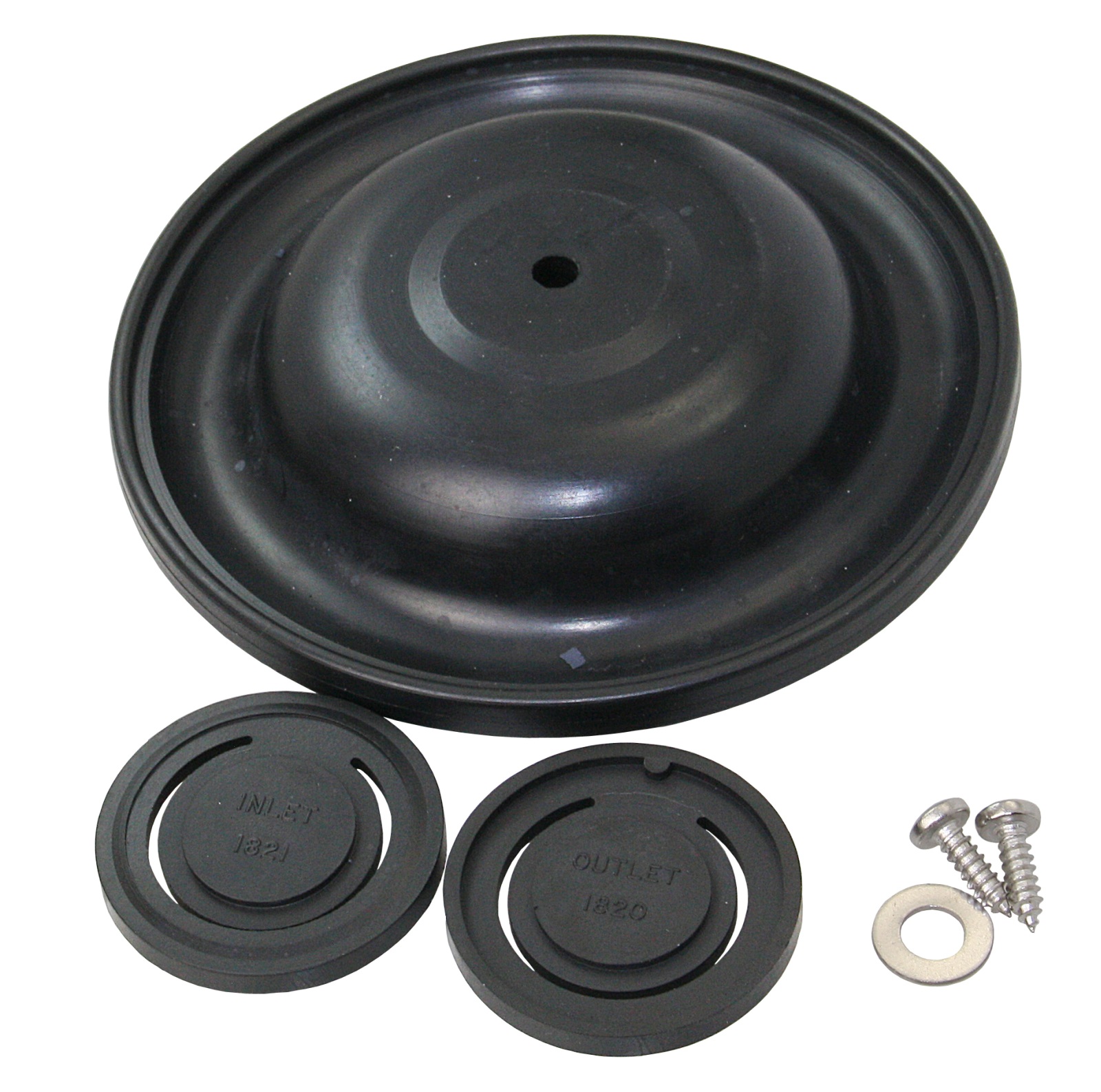 Amazon Bulkhead Handlenzpumpe 1" Amazon Bulkhead Handlenzpumpe 1"