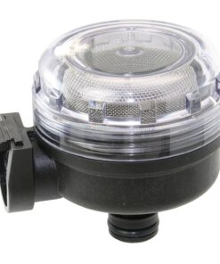 JABSCO Frischwasserfilter Inline Mesh 40 für Schlauch 19mm JABSCO Frischwasserfilter Inline Mesh 40 für Schlauch 19mm