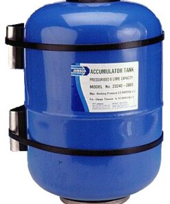 Jabsco Ausgleichstank 0.6 Liter Jabsco Ausgleichstank 0.6 Liter