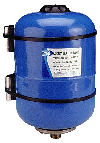 Jabsco Ausgleichstank 1 Liter Jabsco Ausgleichstank 1 Liter