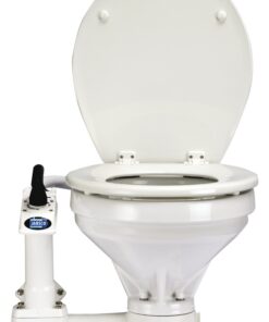 Jabsco TWIST `N`Lock manual Toilet gr. Becken SC Jabsco TWIST `N`Lock manual Toilet gr. Becken SC