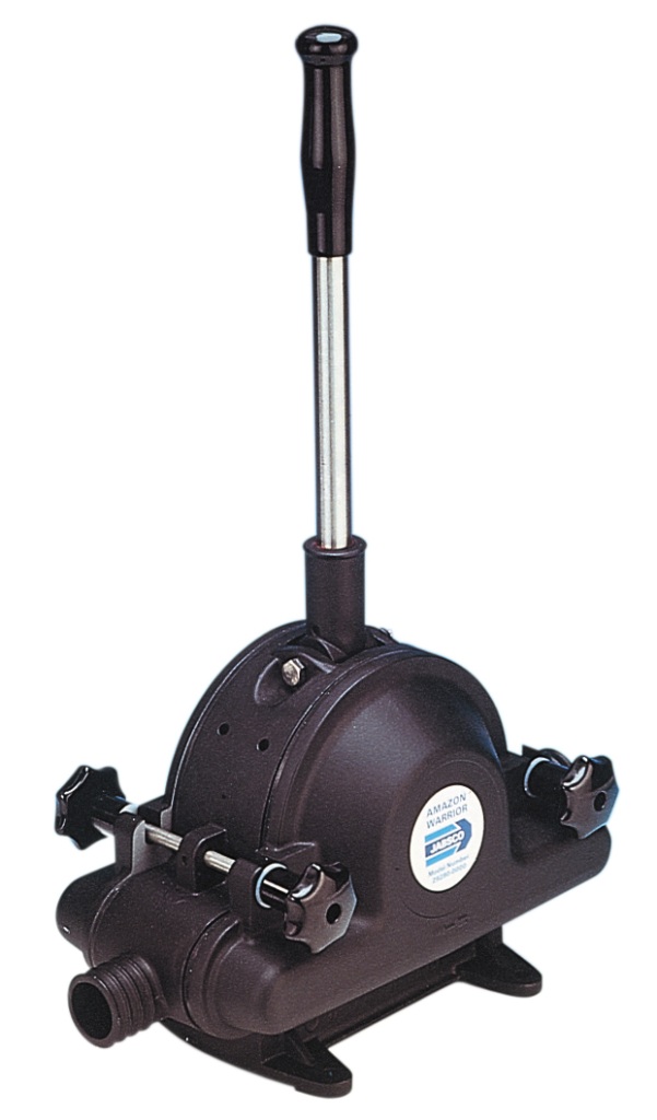 Decksdurchführung für Lenzpumpe Decksdurchführung für Lenzpumpe
