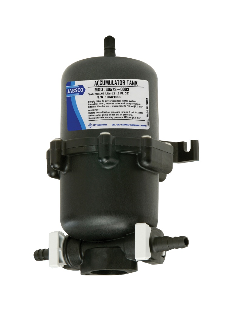 Jabsco Ausgleichstank 1 Liter Jabsco Ausgleichstank 1 Liter