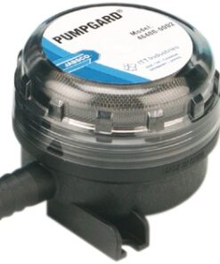 JABSCO Frischwasser-Kompaktfilter mit Steckanschlüssen JABSCO Frischwasser-Kompaktfilter mit Steckanschlüssen