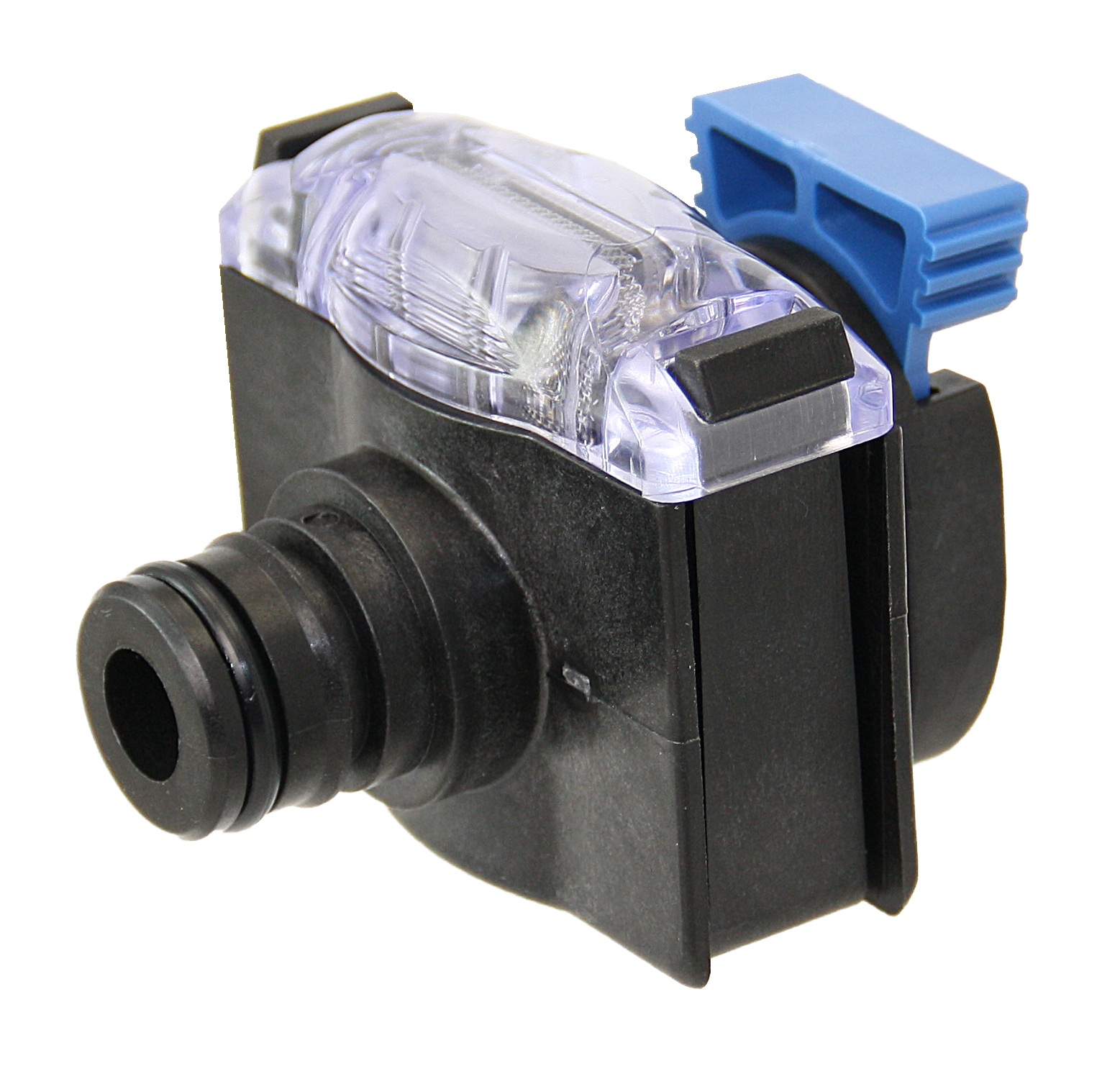 Inline-Filter 90° für Jabsco WPS Inline-Filter 90° für Jabsco WPS