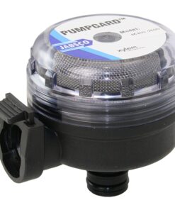 JABSCO Frischwasser-Kompaktfilter mit Steckanschlüssen JABSCO Frischwasser-Kompaktfilter mit Steckanschlüssen