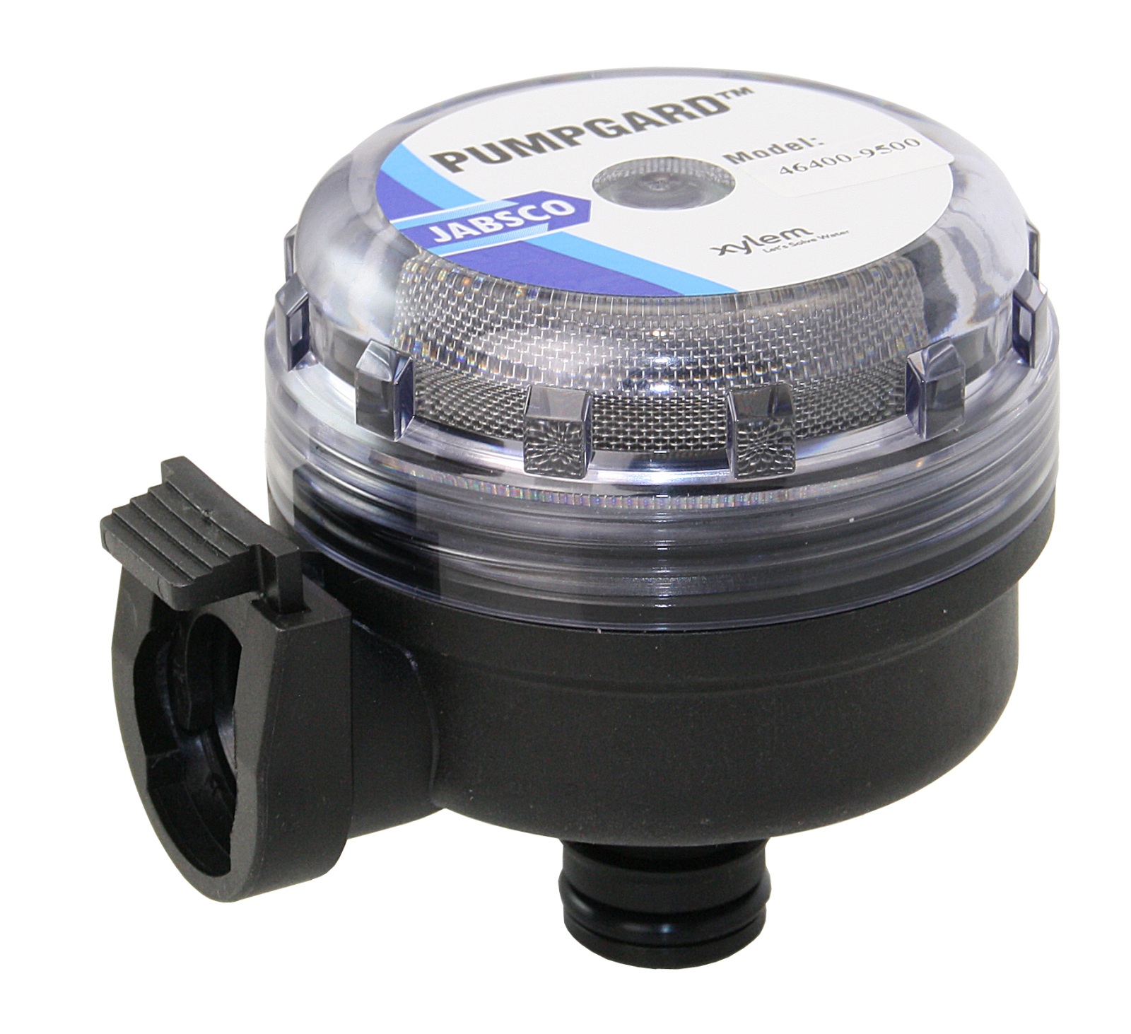 JABSCO Frischwasser-Kompaktfilter mit Steckanschlüssen JABSCO Frischwasser-Kompaktfilter mit Steckanschlüssen