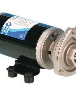 Jabsco Cyclone High Pressure Zentrifugalpumpe 24V Jabsco Cyclone High Pressure Zentrifugalpumpe 24V