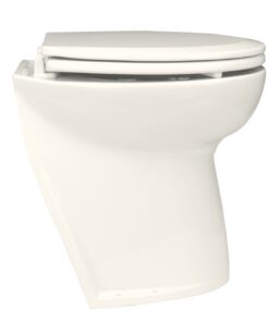 Jabsco Deluxe Flush 12V Pumpe/gerade/Softclose Jabsco Deluxe Flush 12V Pumpe/gerade/Softclose