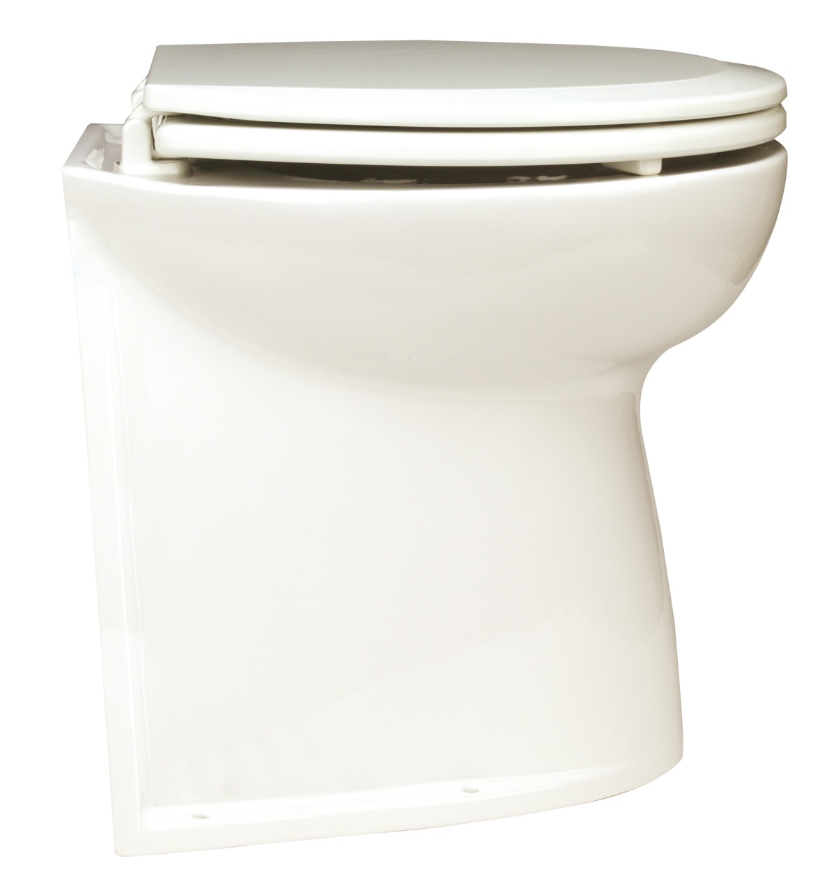 Sitz + Deckel großes Becken ab 2018 & Deluxe Flush Soft-Close Sitz + Deckel großes Becken ab 2018 & Deluxe Flush Soft-Close