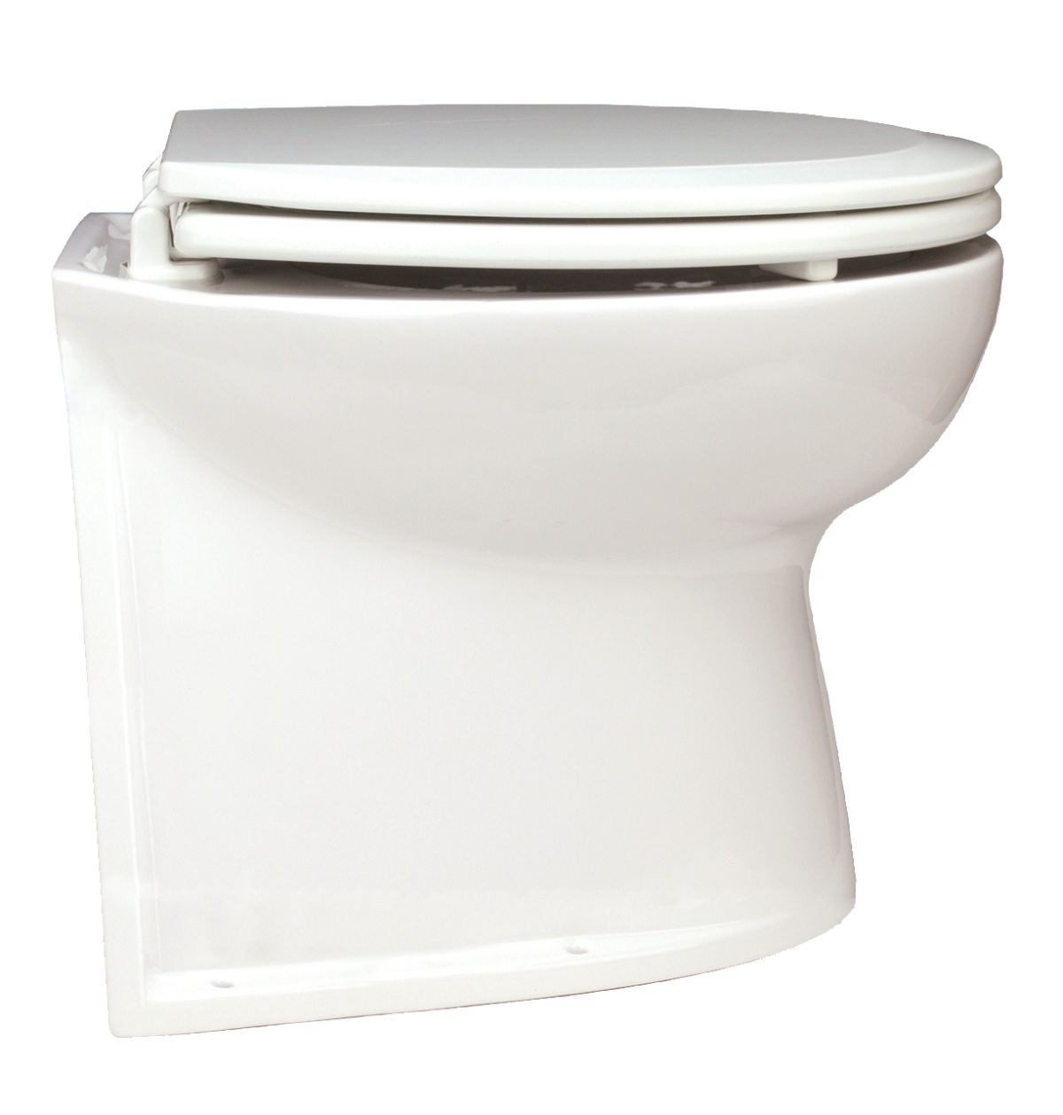 Sitz + Deckel großes Becken ab 2018 & Deluxe Flush Soft-Close Sitz + Deckel großes Becken ab 2018 & Deluxe Flush Soft-Close