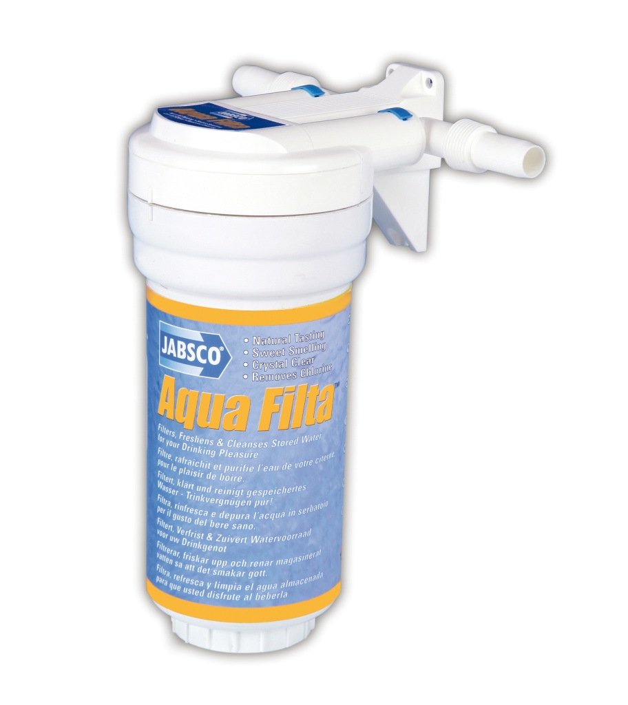 Ersatzkartusche Aqua Filta® Aktivkohlefilter Ersatzkartusche Aqua Filta® Aktivkohlefilter