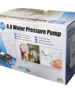 JABSCO Druckwasserpumpe Par Max Plus 6 12V 1,7bar 22,7L/min JABSCO Druckwasserpumpe Par Max Plus 6 12V 1,7bar 22,7L/min