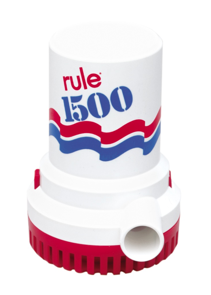 RULE 4000 Tauchpumpe 24V RULE 4000 Tauchpumpe 24V