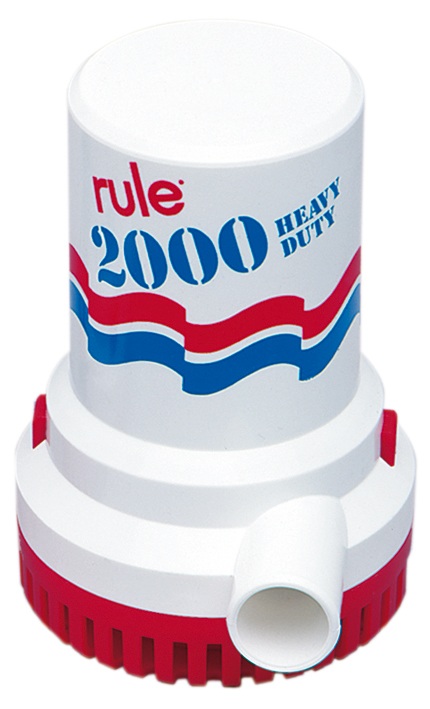 RULE 4000 Tauchpumpe 12V RULE 4000 Tauchpumpe 12V