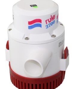 RULE 1500 Bilgepumpe 24V RULE 1500 Bilgepumpe 24V