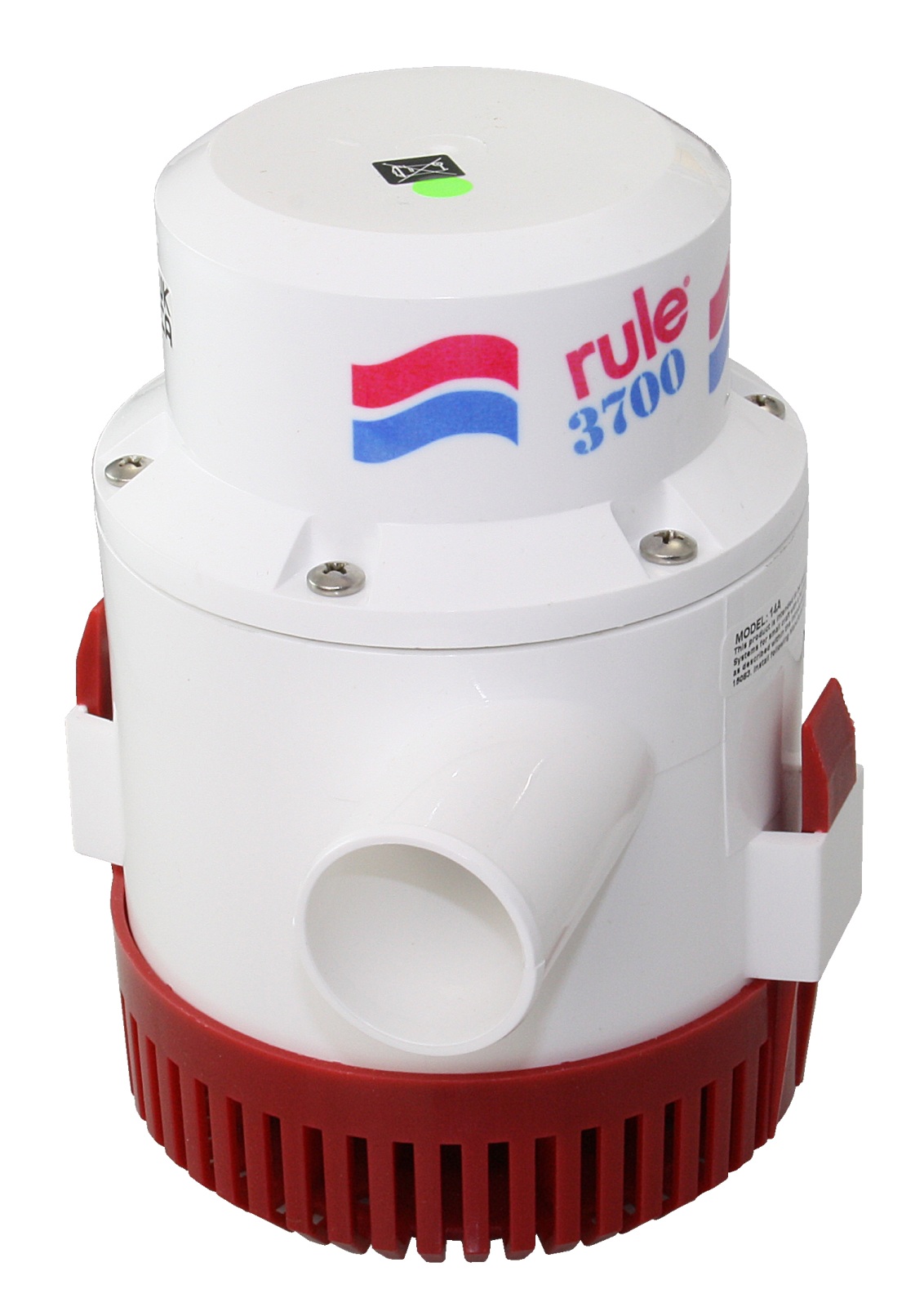 RULE 4000 Tauchpumpe 24V RULE 4000 Tauchpumpe 24V