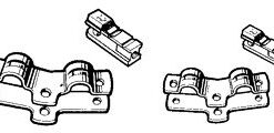 Anbausatz C22 an B103 Anbausatz C22 an B103