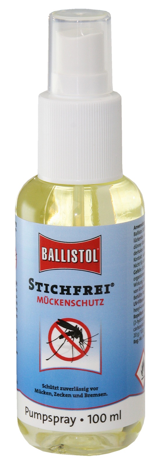 Ballistol Stichfrei Pump-Spray 20ml Ballistol Stichfrei Pump-Spray 20ml