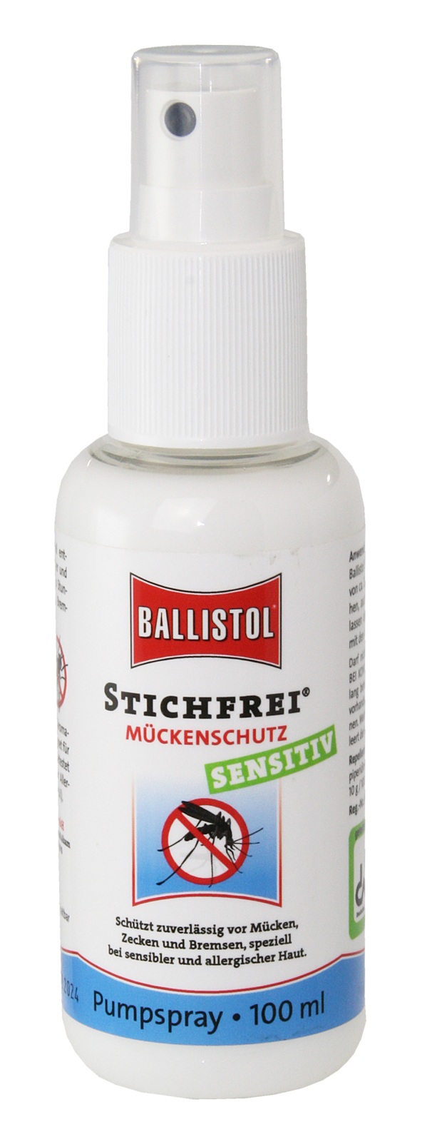 Ballistol Stichfrei Pump-Spray 20ml Ballistol Stichfrei Pump-Spray 20ml