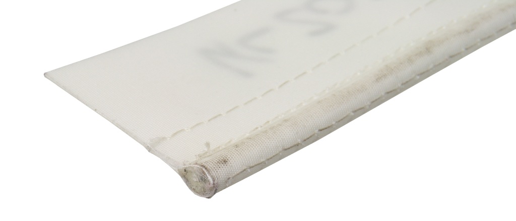Vorliekband nur 1 Liek 8 mm 1 x genäht Vorliekband nur 1 Liek 8 mm 1 x genäht