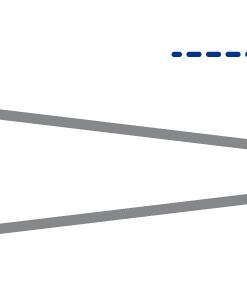Vorliekband nur 1 Liek in 5mm Vorliekband nur 1 Liek in 5mm