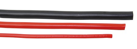 Kabel OZ600 3x 0.75mm² schwarz Kabel OZ600 3x 0.75mm² schwarz