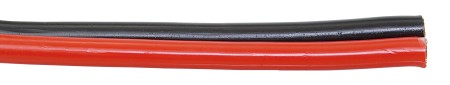 Kabel H07VK flexibel 1.5mm² schwarz 10m Kabel H07VK flexibel 1.5mm² schwarz 10m