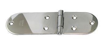 Tisch-Scharnier AISI316 80x30mm Tisch-Scharnier AISI316 80x30mm