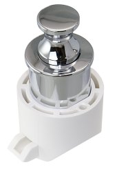 Druckknopfschnäpper MS.pol. 15-30mm Tür Druckknopfschnäpper MS.pol. 15-30mm Tür