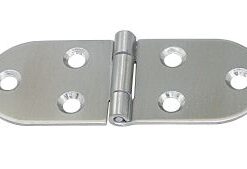 Tisch-Scharnier AISI316 80x30mm Tisch-Scharnier AISI316 80x30mm