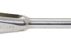 Augterminal AISI316 2.5mm "Starboot" Augterminal AISI316 2.5mm "Starboot"