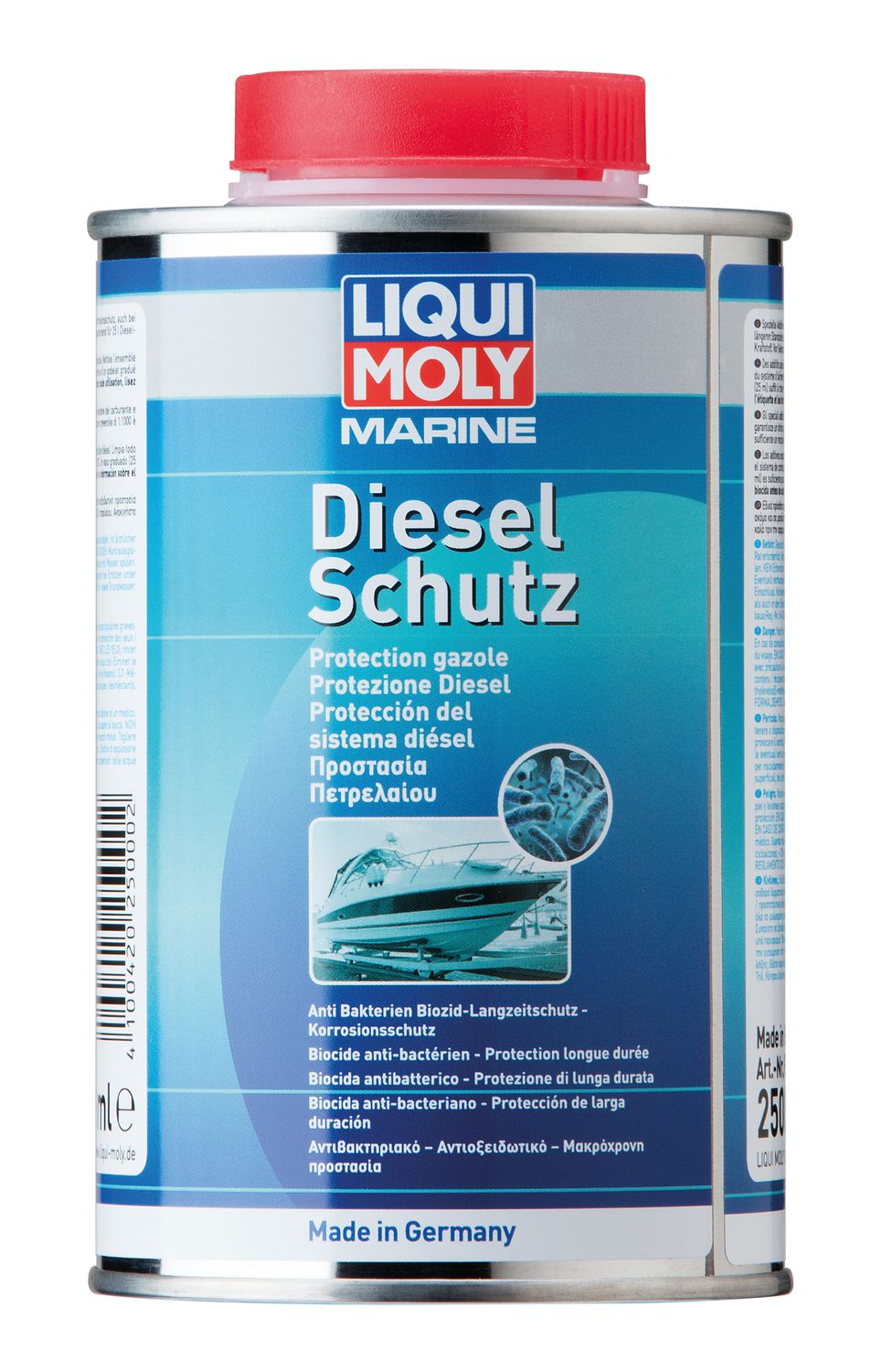 LIQUI MOLY Marine Dieselschutz 1l LIQUI MOLY Marine Dieselschutz 1l