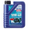 lm 25012 liqui moly marine 4t motor oil 10w 40 1l 1 4