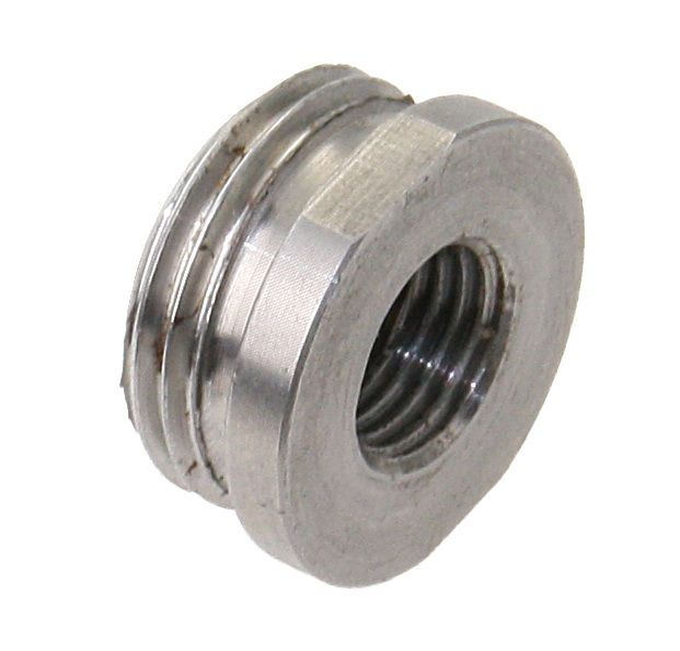 Lochpfeife 13mm mit seitlichem Auswurf Lochpfeife 13mm mit seitlichem Auswurf