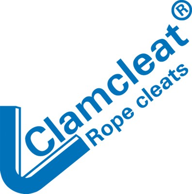 CLAMCLEAT Micros Tie-Down für Seil 1-3mm Nylon schwarz CLAMCLEAT Micros Tie-Down für Seil 1-3mm Nylon schwarz