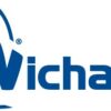 WICHARD SoftEye Augplatte zum Aufkl. GFK/Dyneema 40mm, Seil 3mm, schwarz