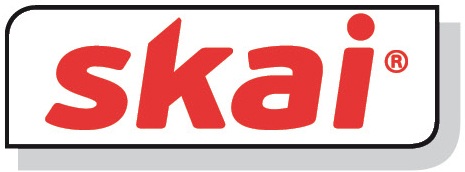 SKAI Kunstleder Cool Colors Valero PVC/PES 140cm 580g/m² weiß SKAI Kunstleder Cool Colors Valero PVC/PES 140cm 580g/m² weiß