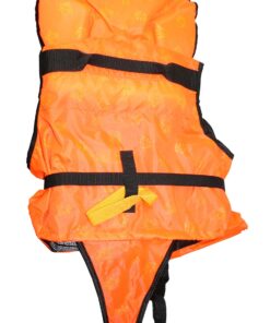 Kinderfeststoffweste CE100N 15-30kg Orange Kinderfeststoffweste CE100N 15-30kg Orange