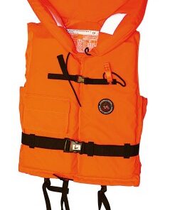 Rettungsweste CE100N 30-40kg Orange Rettungsweste CE100N 30-40kg Orange