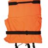 Rettungsweste CE100N 70-90kg Orange Rettungsweste CE100N 70-90kg Orange