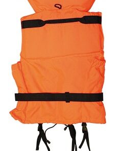 Rettungsweste CE100N 70-90kg Orange Rettungsweste CE100N 70-90kg Orange