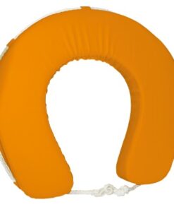 Hufeisen Rettungsring weiß Hufeisen Rettungsring weiß