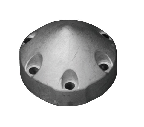 Propelleranode Zn 72mm, 3-Loch Verschraubung, für Max Prop mit Welle 70mm Propelleranode Zn 72mm, 3-Loch Verschraubung, für Max Prop mit Welle 70mm