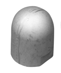 Wellen-Endanode Zink 25mm G 16x1.5 Wellen-Endanode Zink 25mm G 16x1.5