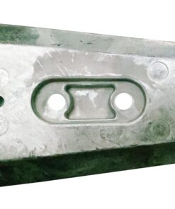 Aluminium Transom Anode für Volvo SXA/DPSA Aluminium Transom Anode für Volvo SXA/DPSA